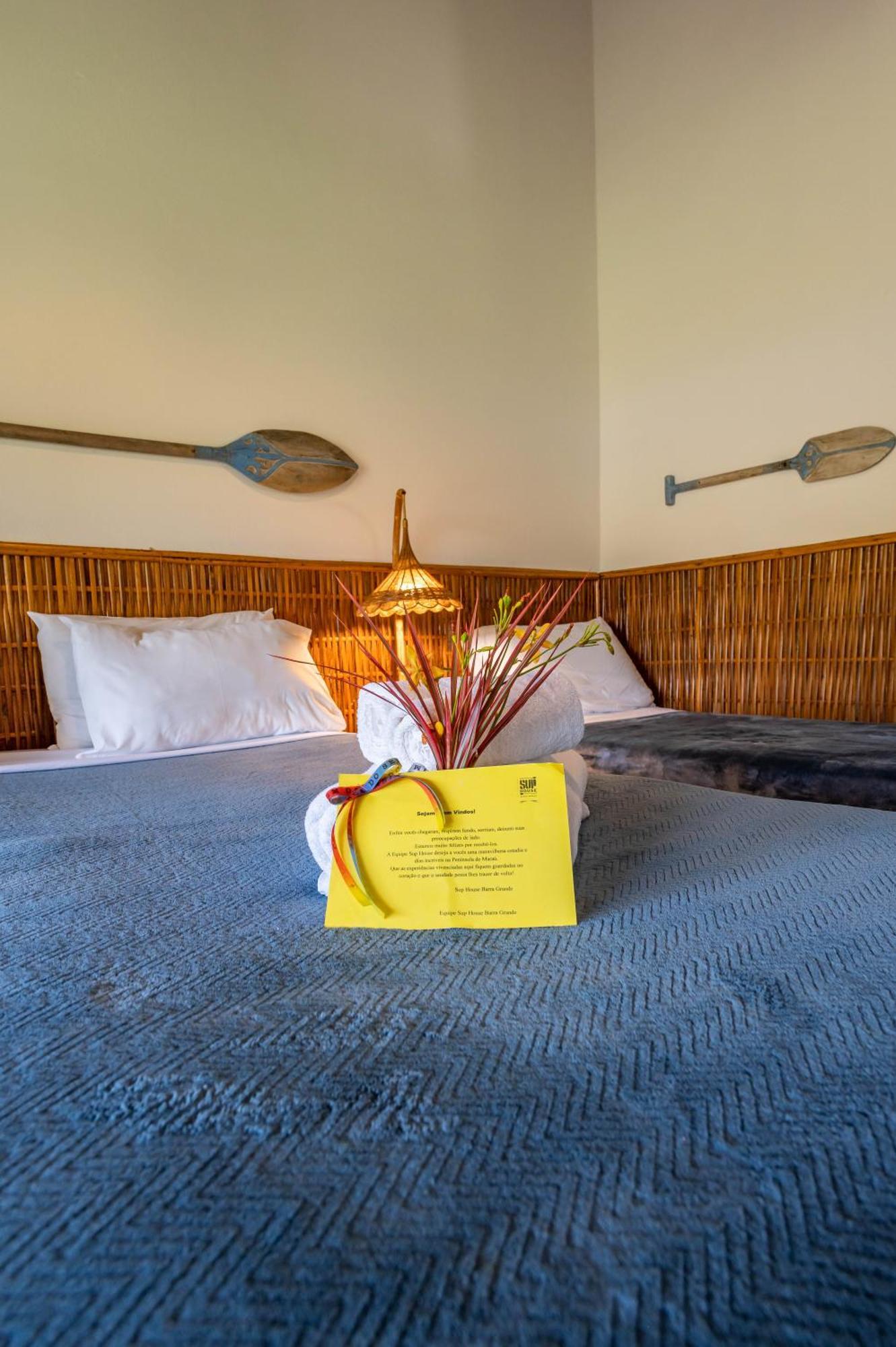 Sup House Barra Grande Ξενοδοχείο Εξωτερικό φωτογραφία